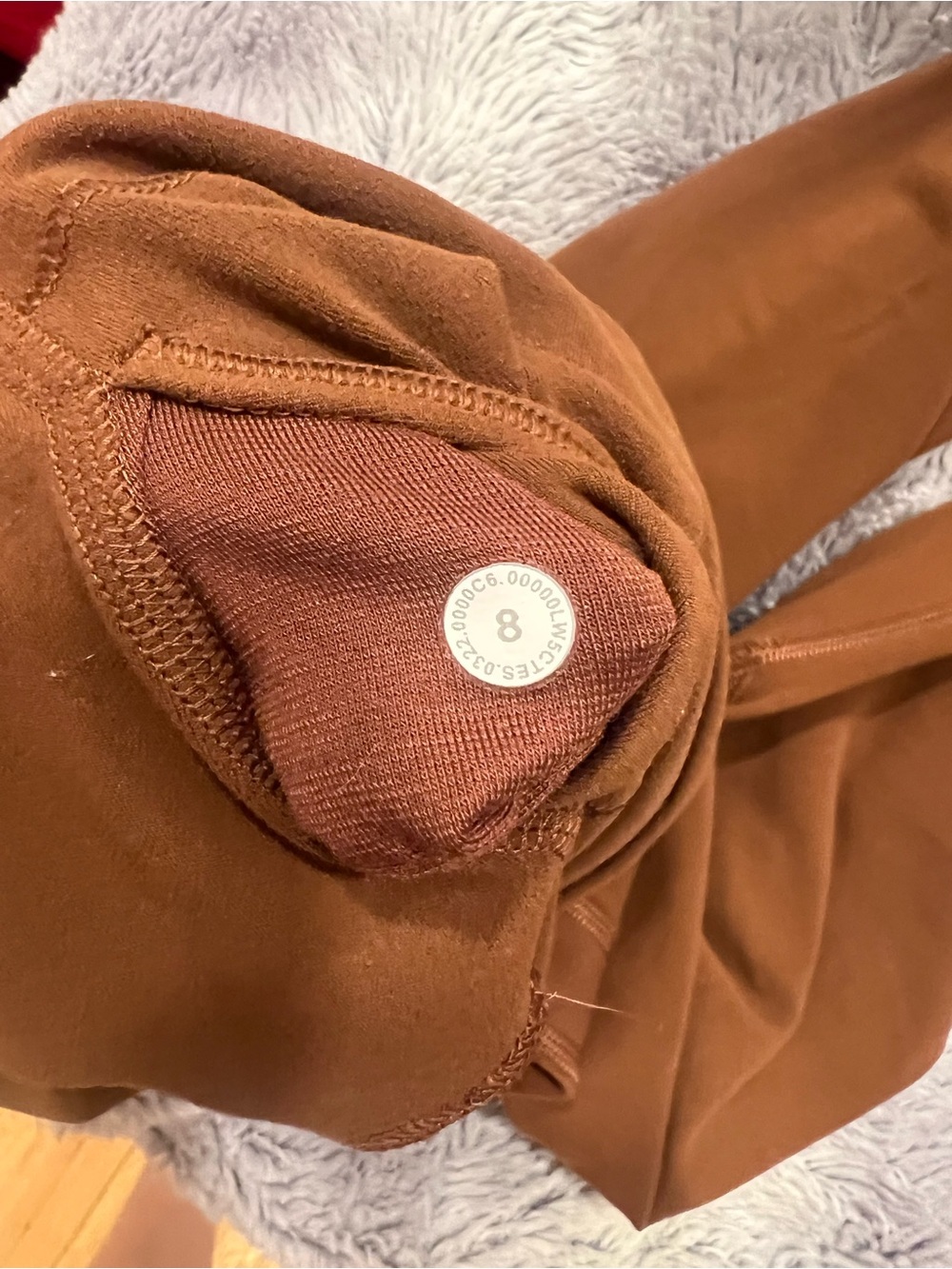 Lululemon Align Leggings (size 8) - Picture 6 of 6